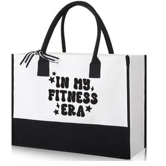 Personalized Tote: use one of these sayings or create your own - Picture 13 of 16